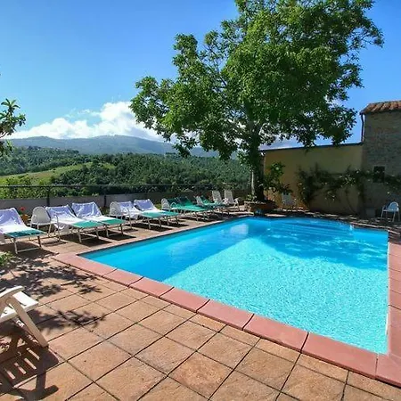 La Foresteria Umbria Guest house