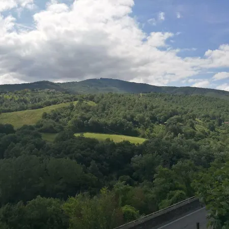 Vendégház La Foresteria Umbria *