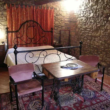 La Foresteria Umbria * Piegaro