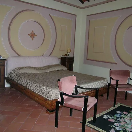 La Foresteria Umbria Vendégház Piegaro
