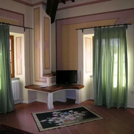 Vendégház La Foresteria Umbria *
