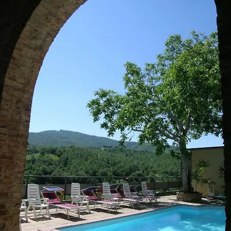 La Foresteria Umbria Piegaro (Umbria)