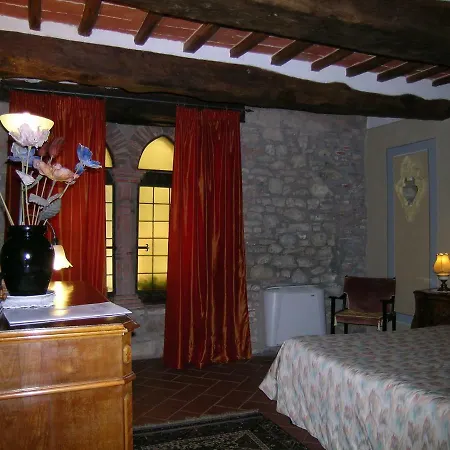 La Foresteria Umbria Vendégház