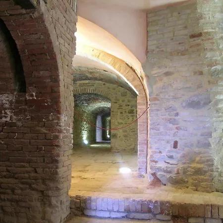 La Foresteria Umbria Vendégház *